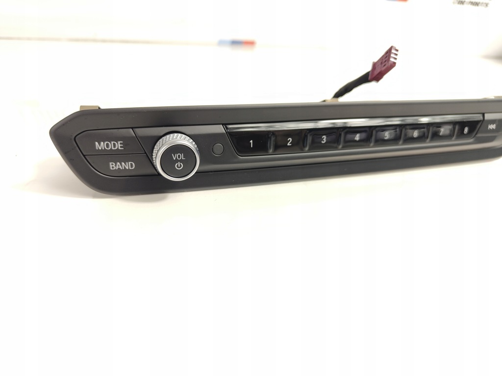 фото №3, Панель керування перемикач радіо радіо bmw 8 g14 g15 g16 7949454