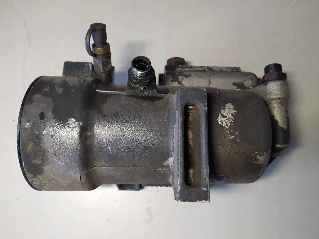 фото №1, Scania r корпус фильтра топлива 1755066