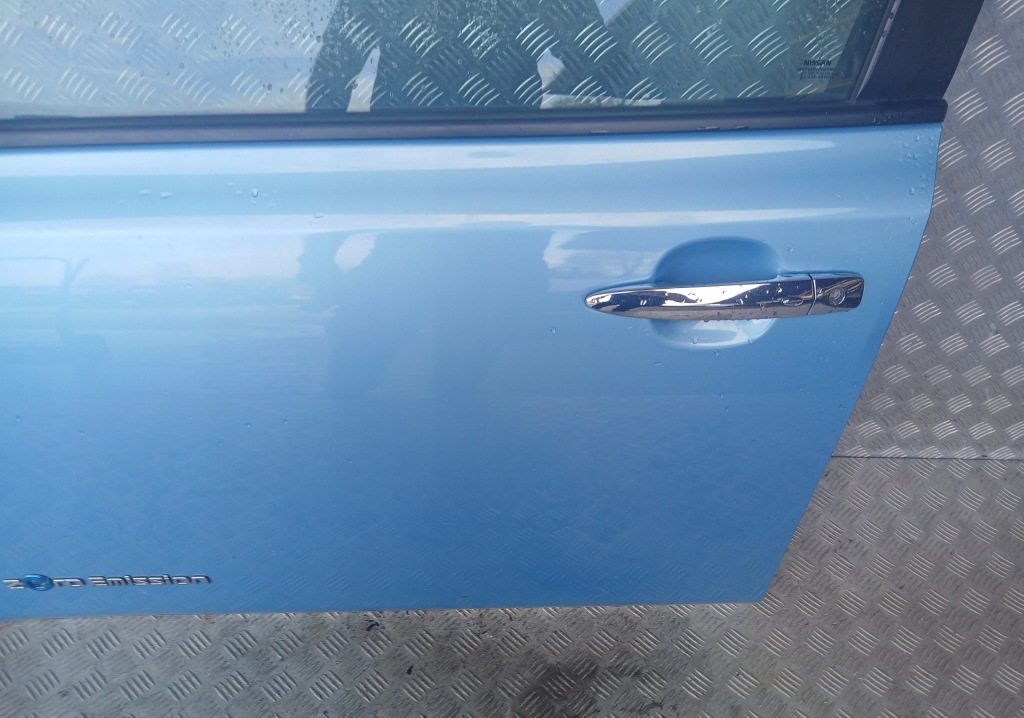 фото №3, Nissan leaf i ze0 двері передні ліва лівий перед kol rbe 2015r