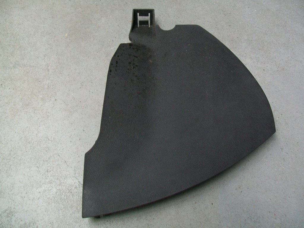 фото №5, Отделка боковой консоли l - r vivaro trafic iii