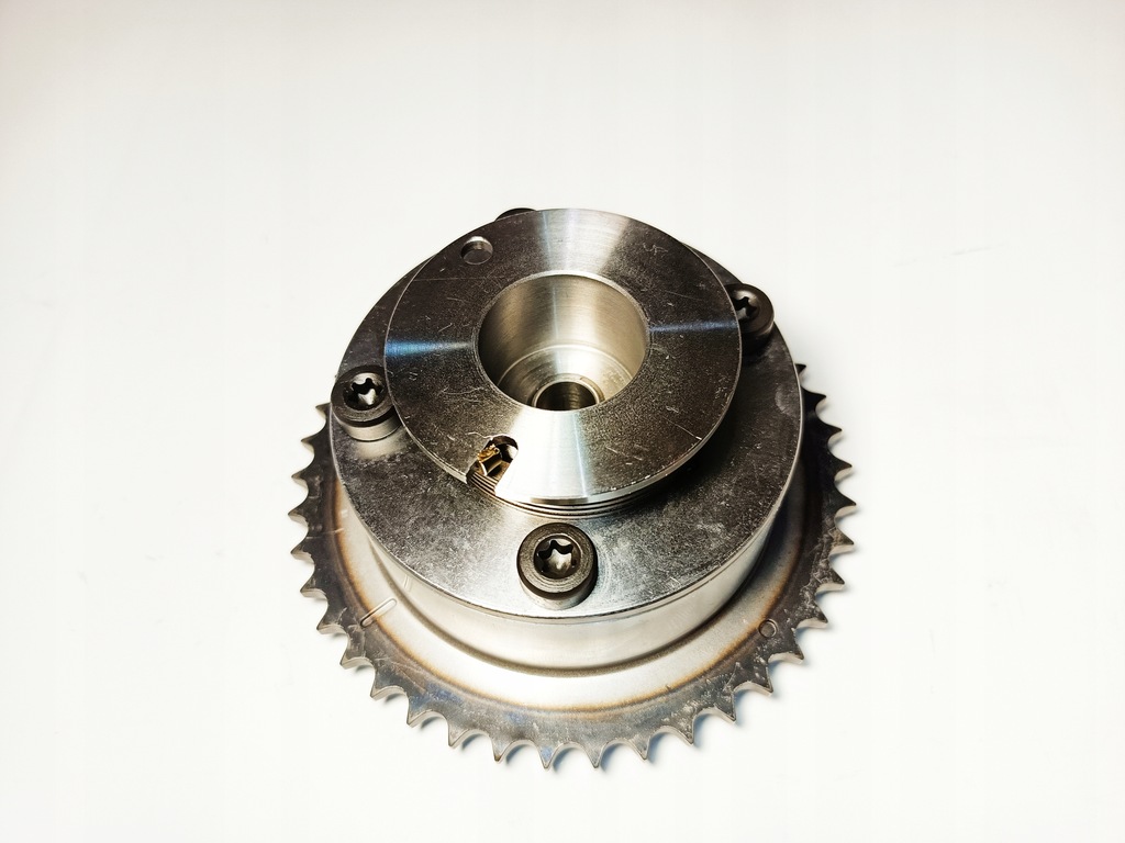 фото №1, Колесо распределительного вала фазорегулятор hyundai kia 2,0 g4nc ix35