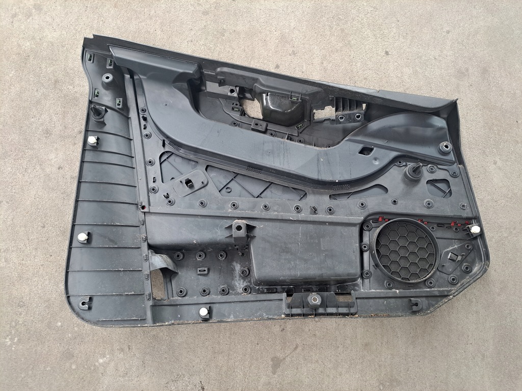 фото №6, Оббивка права обшивка двері volvo fh 4