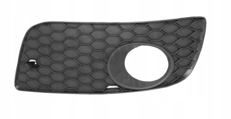 фото №10, Решётка радиатора решётка w бампер левая gti vw golf v 03-09