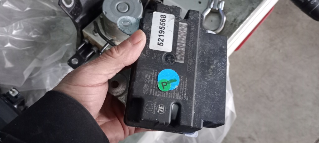 Купити Датчик подушка безпеки fiat tipo 20-25 рік 52195568