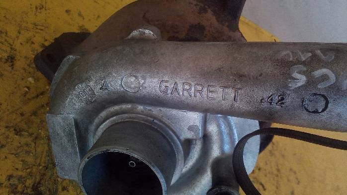 фото №7, Турбонагнітач citroen c5 2,2 d 9640668680