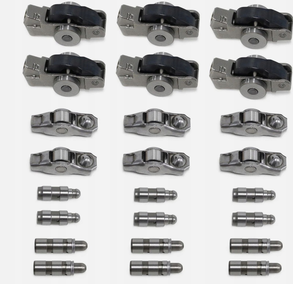 фото №4, Грм верхний 3.6 pentastar валы толкатели коромысла гидрокомпенсаторы jeep dodge