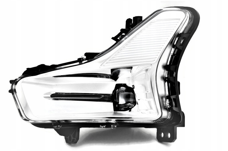 фото №1, Ford fusion mondeo 2020- протитуманна фара drl led лівий