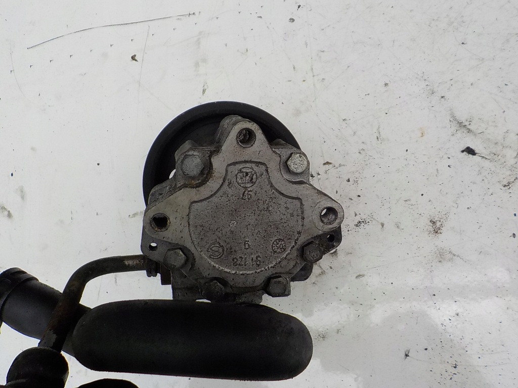 фото №6, Jaguar оригінальний номер 4r833a674ab насос гідравлічна, система кермовий