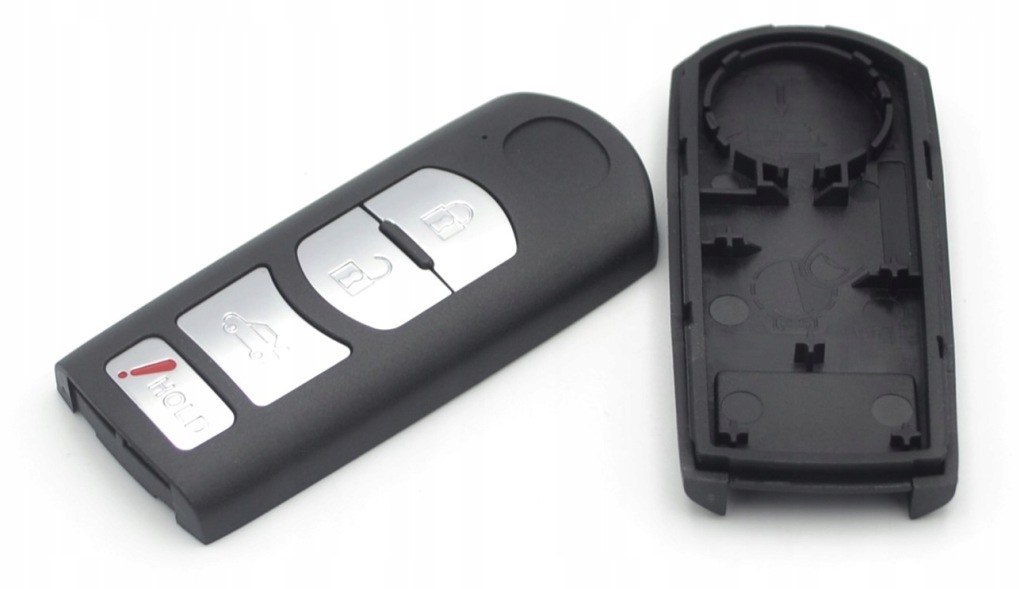 фото №1, Mazda 2 3 5 6 cx-5 cx-7 ключ pilot корпус