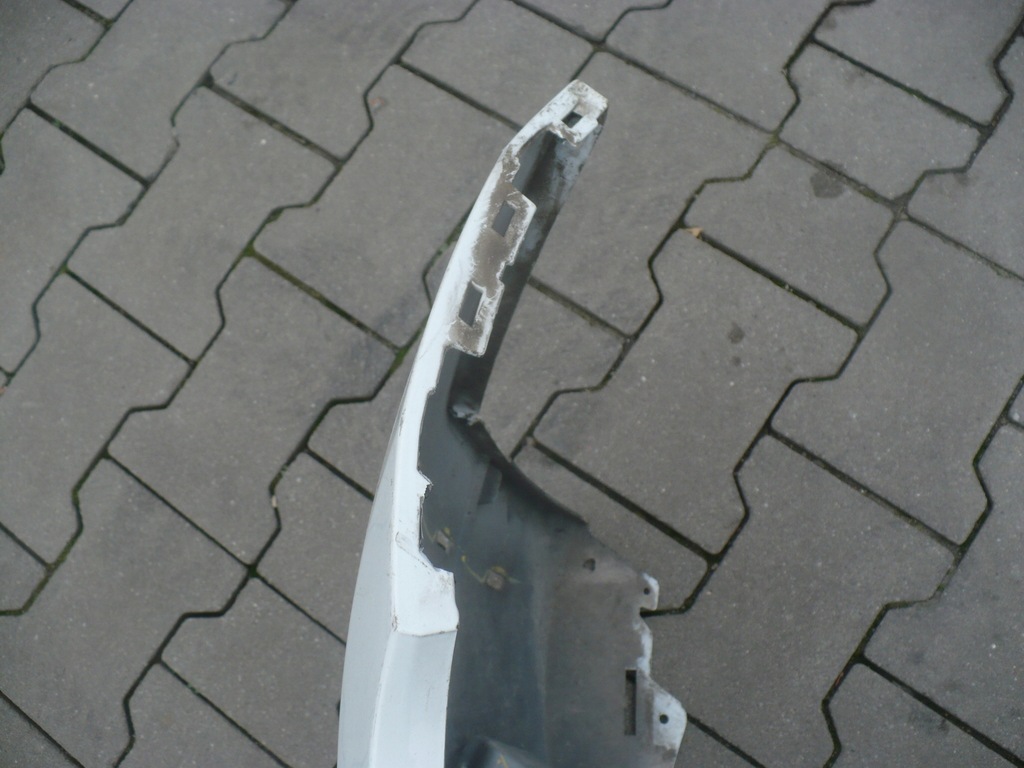 фото №6, Бампер передний dacia sandero ii stepway lift 2016-2021 оригинал