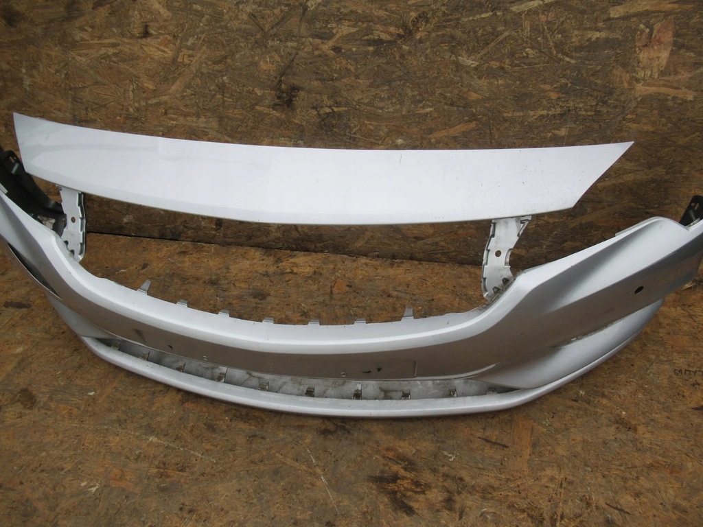 фото №10, Бампер перед opel astra k v