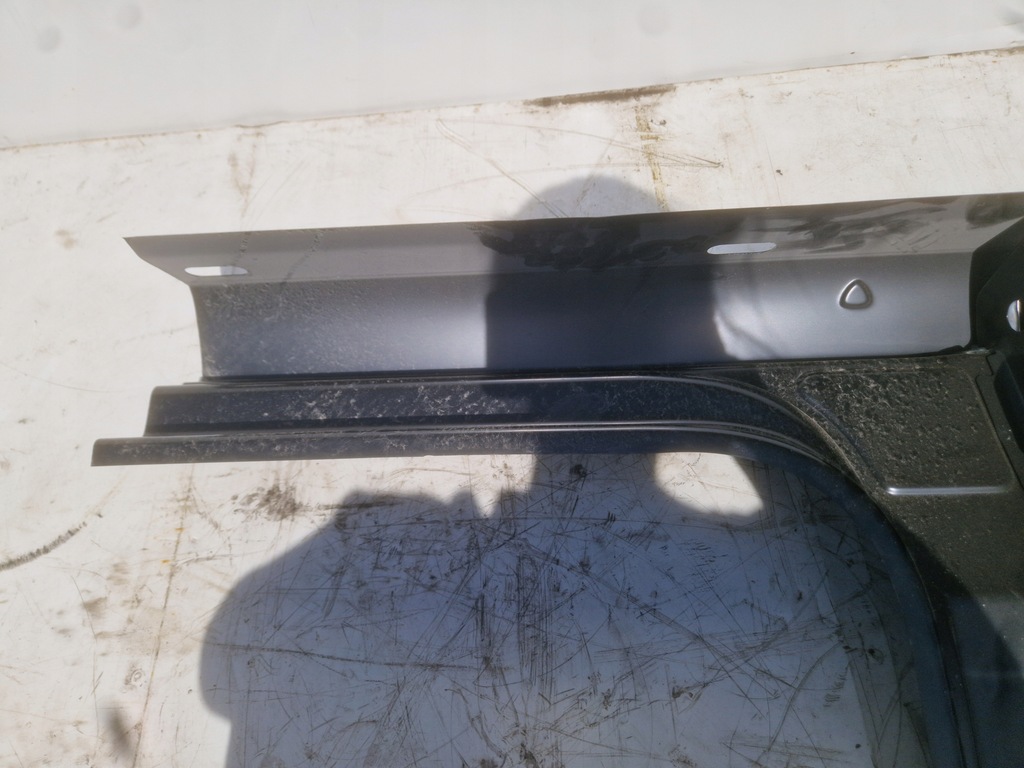 фото №6, Vw caddy iii 2k5 поріг правий 2015-2020 перед