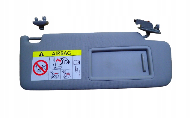 фото №1, Audi a5 8w защита солнцезащитная 8w0857552