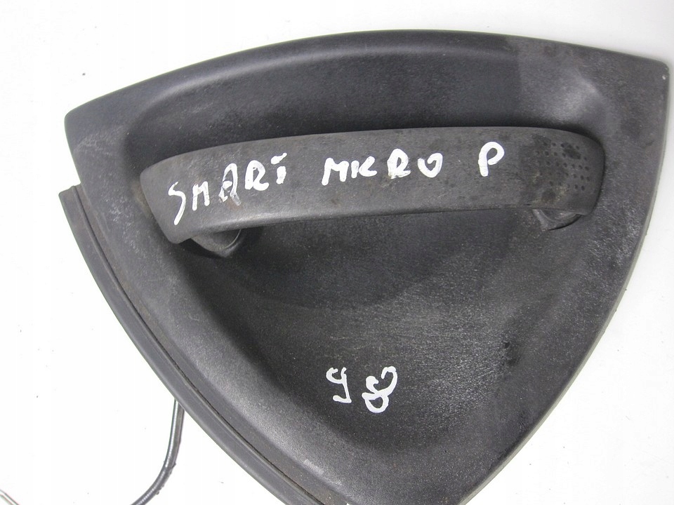 фото №2, Ручка наружная передняя правая smart fortwo 98r