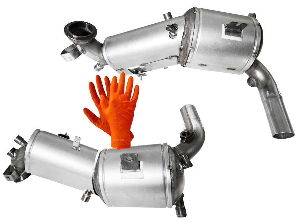 фото №1, Fiat qubo 1.3 d multijet od 03/2015r. фильтр dpf fap фильтр частиц твердых