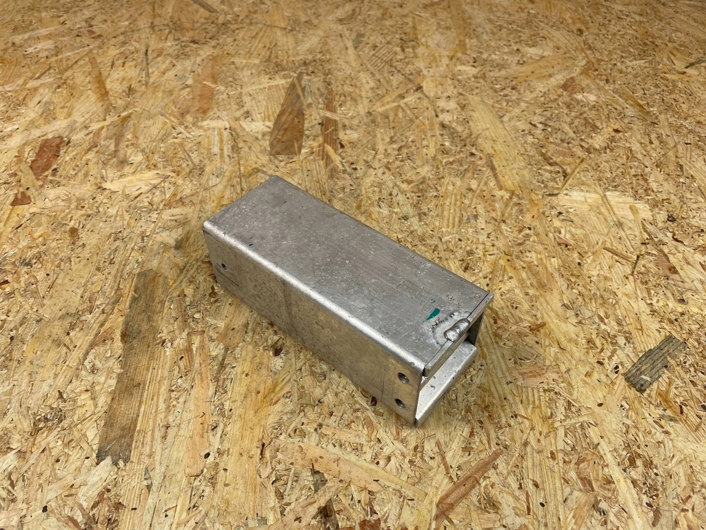 фото №6, Зона деформации кронштейн передний нижний jaguar i-pace x590 j9d3-5a414-ab 2018-