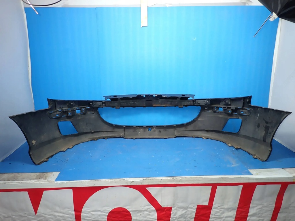 фото №9, Бампер перед передний peugeot 407