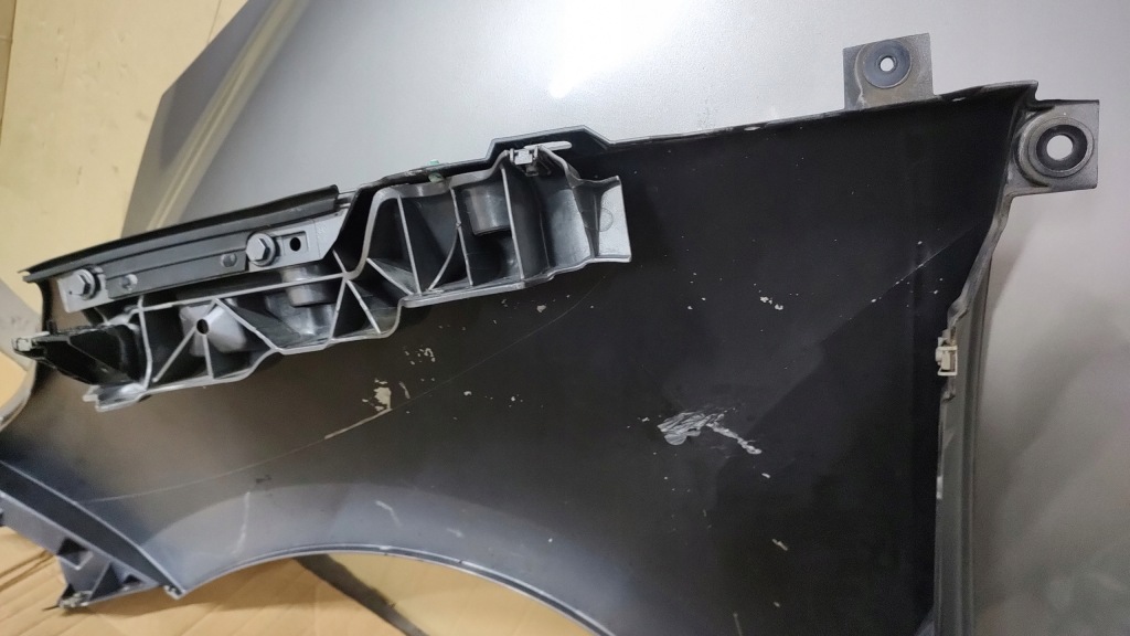 фото №13, Крыло передний правый renault grand scenic iii tekng 2010 europa