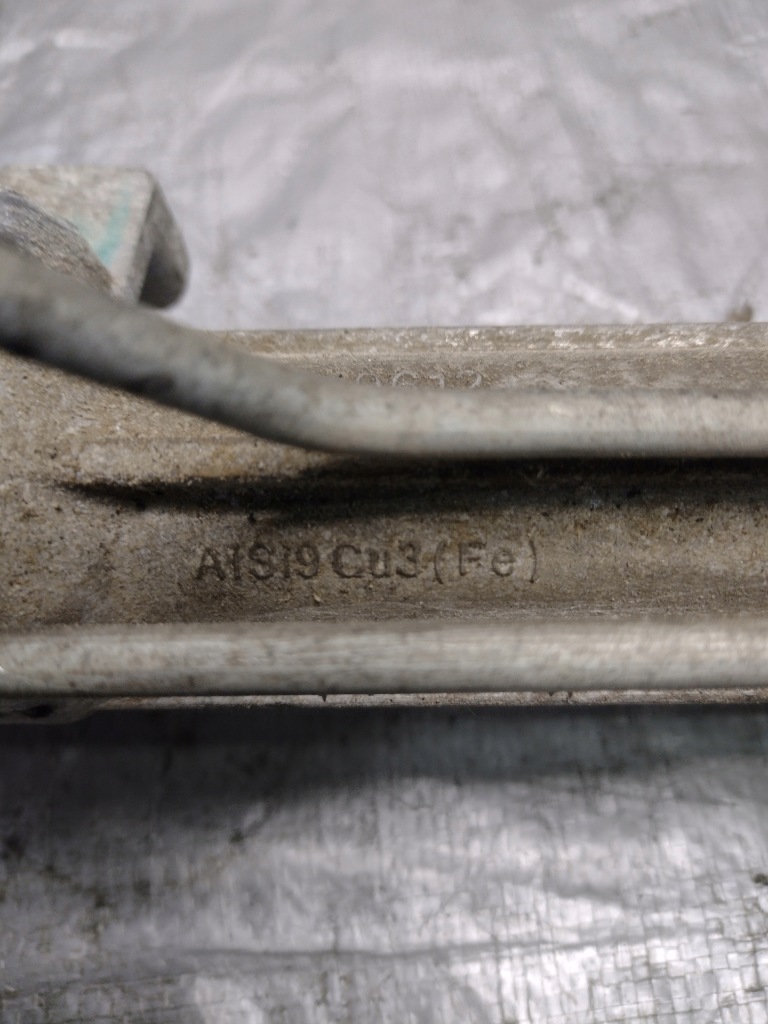 Рейка рульова fiat fiorino iii a0010612 електрик Доставка