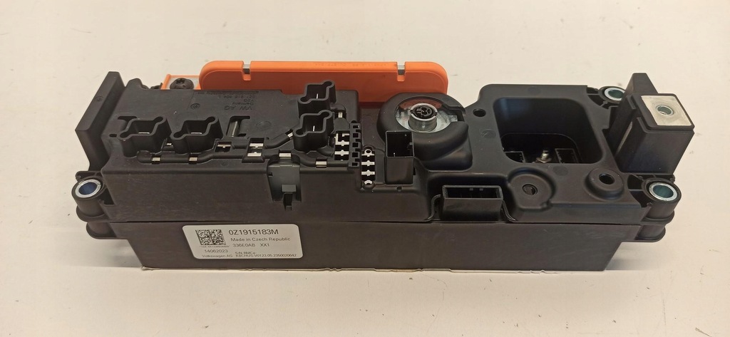 фото №1, Skoda enyaq модуль напряжения 0z1915183m