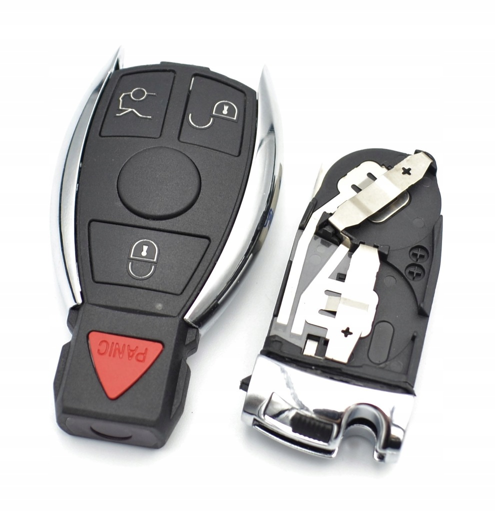 фото №4, Mercedes w251 r class m w164 gl w221 ключ pilot корпус