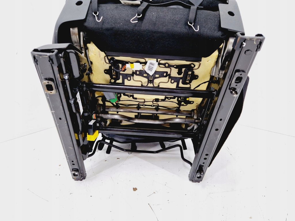 фото №10, Citroen berlingo 2022 сиденье передний водителя