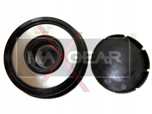 Maxgear шкив генератора vw Цена