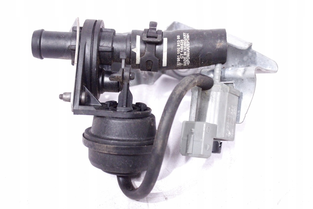 Купить Porsche boxster s iii gen 981 клапан труба шланг охлаждение 98110653403