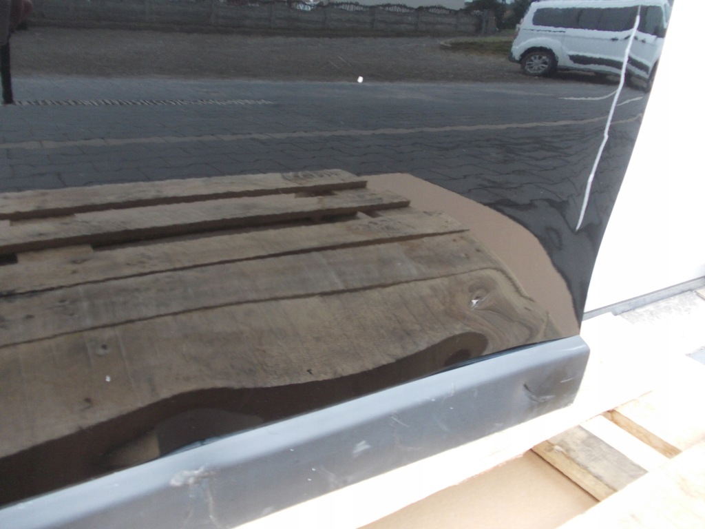 фото №12, Двері лівий перед lancia delta iii