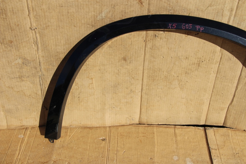 фото №8, Bmw x5 g05 m набор правая молдинг крыла задняя задняя