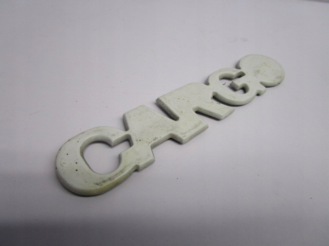 фото №3, Doblo i logo emlbemat надпись monogram cargo