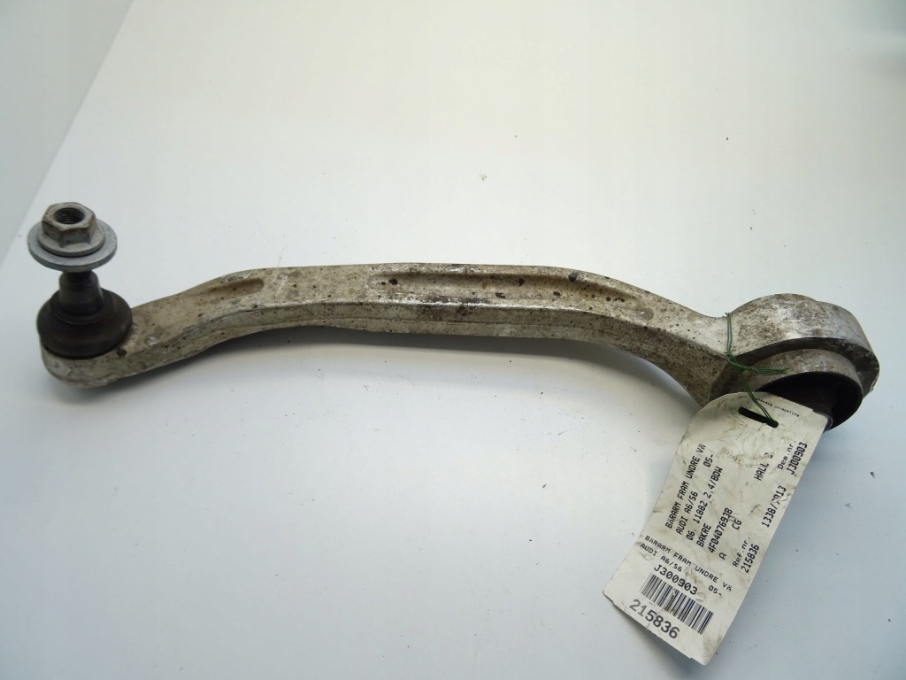 фото №1, Рычаг левый перед audi a6 s6 4f0407693b