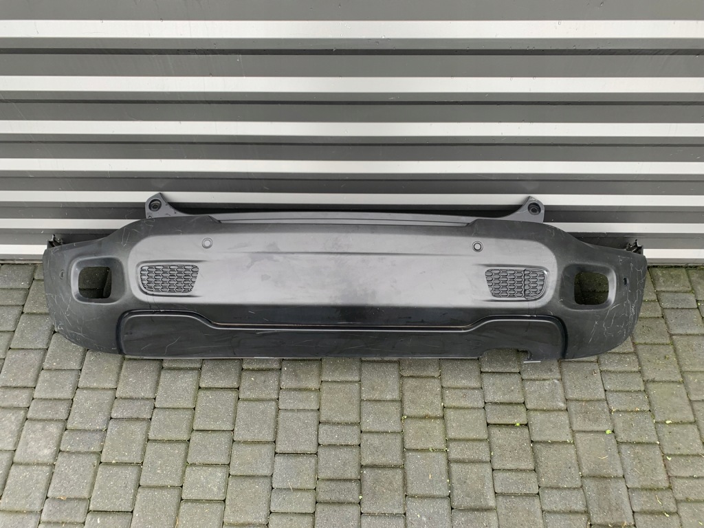 фото №1, Бампер задняя задний jeep renegade оригинал