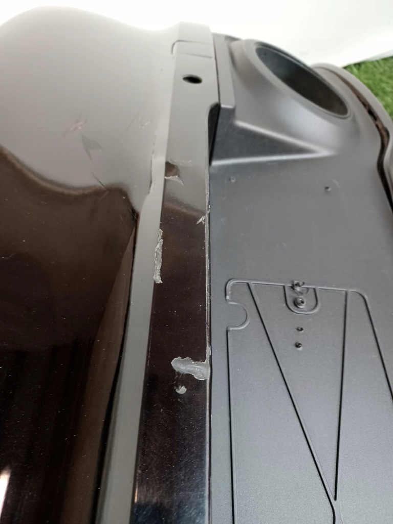 фото №6, Бампер задня porsche 911 992