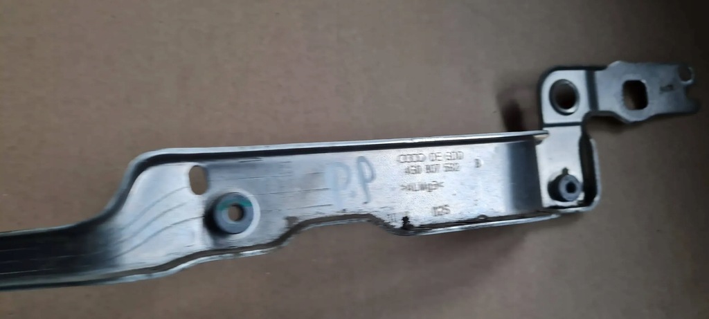 фото №6, S6 c7 4g s6 lift кронштейн кронштейн кронштейн крыла лампы правый 4g0807592b