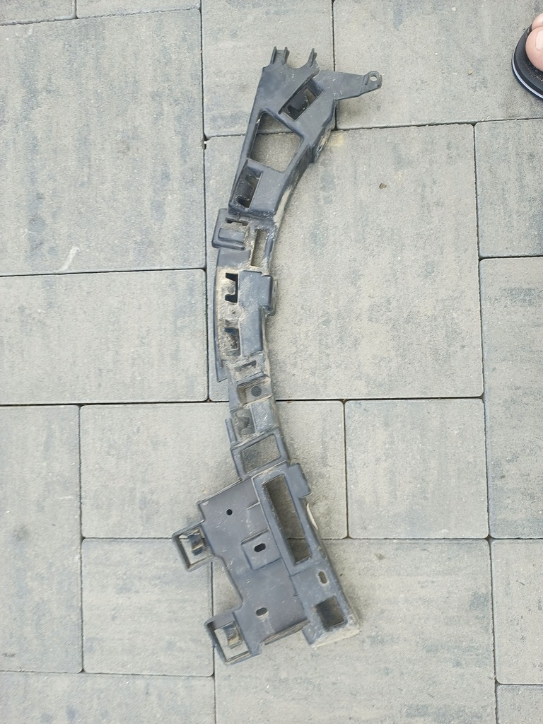 фото №1, Combo rifter berlingo iv напрямна бампера лівий задня