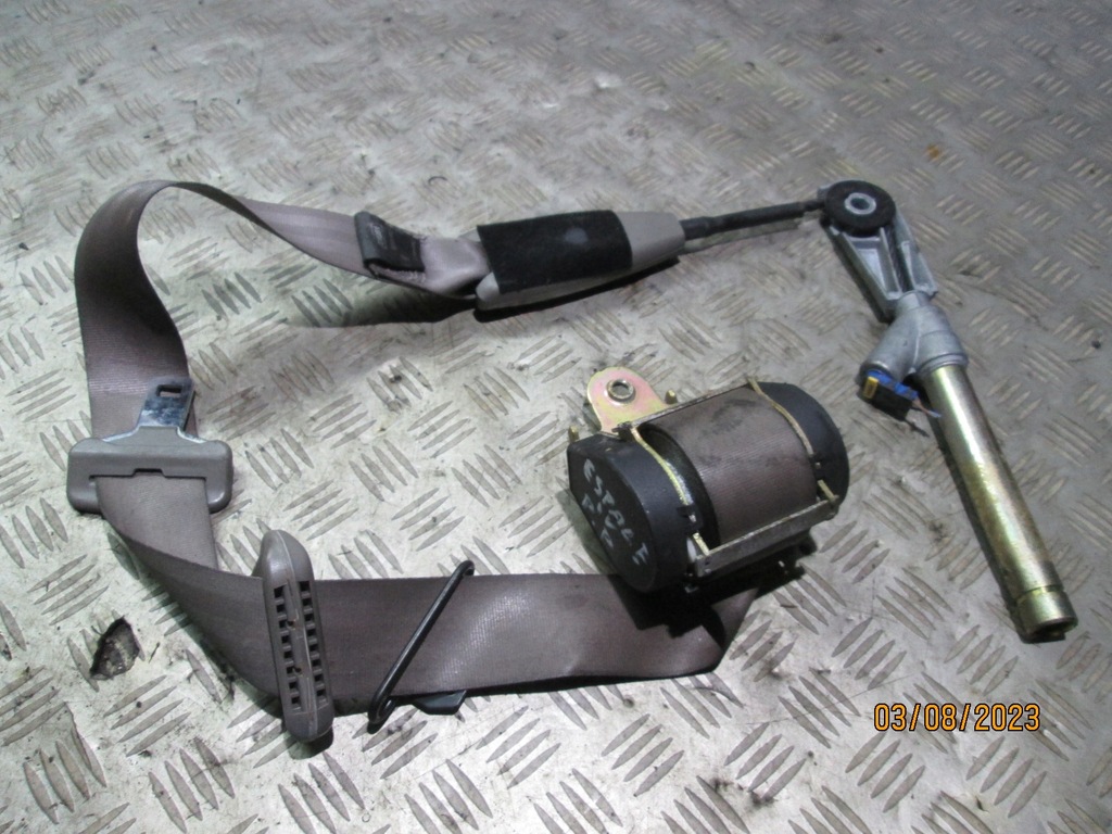 фото №2, Pas безопасности правый перед натяжитель espace iv