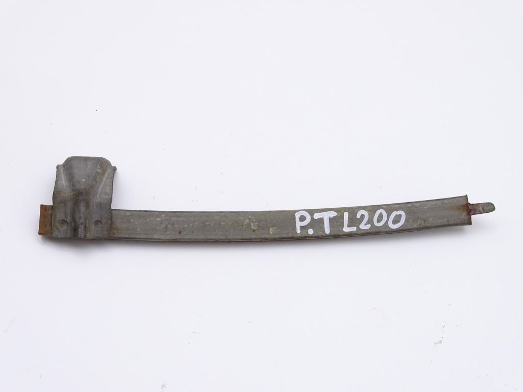 фото №1, Mitsubishi l200 96-06 напрямна скло правий задня