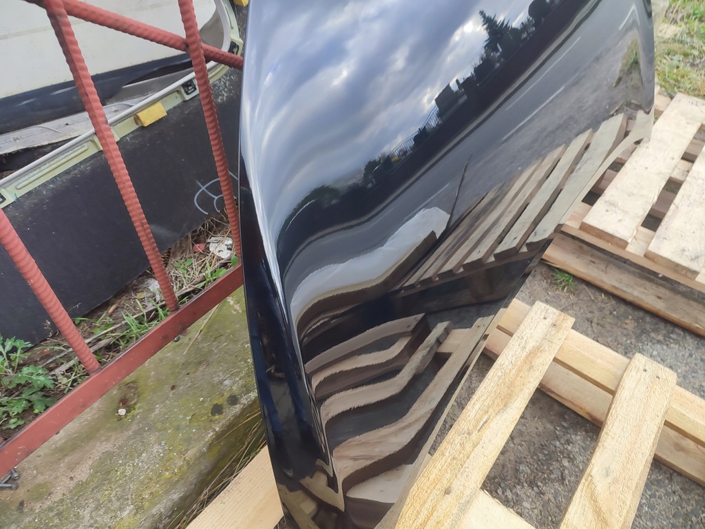 фото №8, Капот крышка двигателя стальной kia picanto iii 3 ja 3.17-7.23r przedlift abp