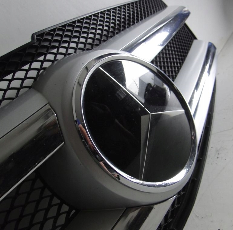 Mercedes gl x166 166 решітка радіатора решітка  на distronic Недорого