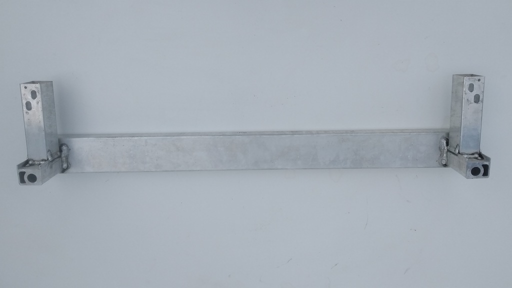 фото №5, Балка усилитель поперечина радиатор infiniti q50