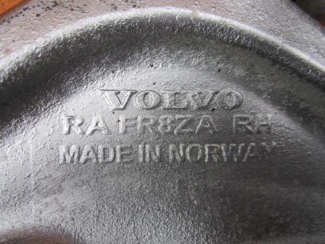 фото №14, Volvo xc60 ii xc90 ii рычаг перед нижний левый 31360700 lh norway 32381882