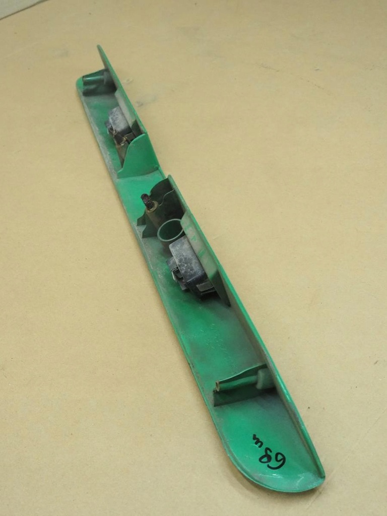 фото №14, Mercedes vito w638 накладка v-klasa кришки багажника 6387430330