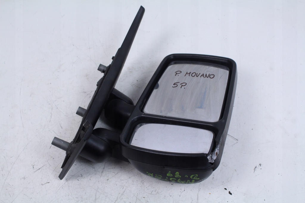 фото №2, Зеркало правое renault master movano 5 pin
