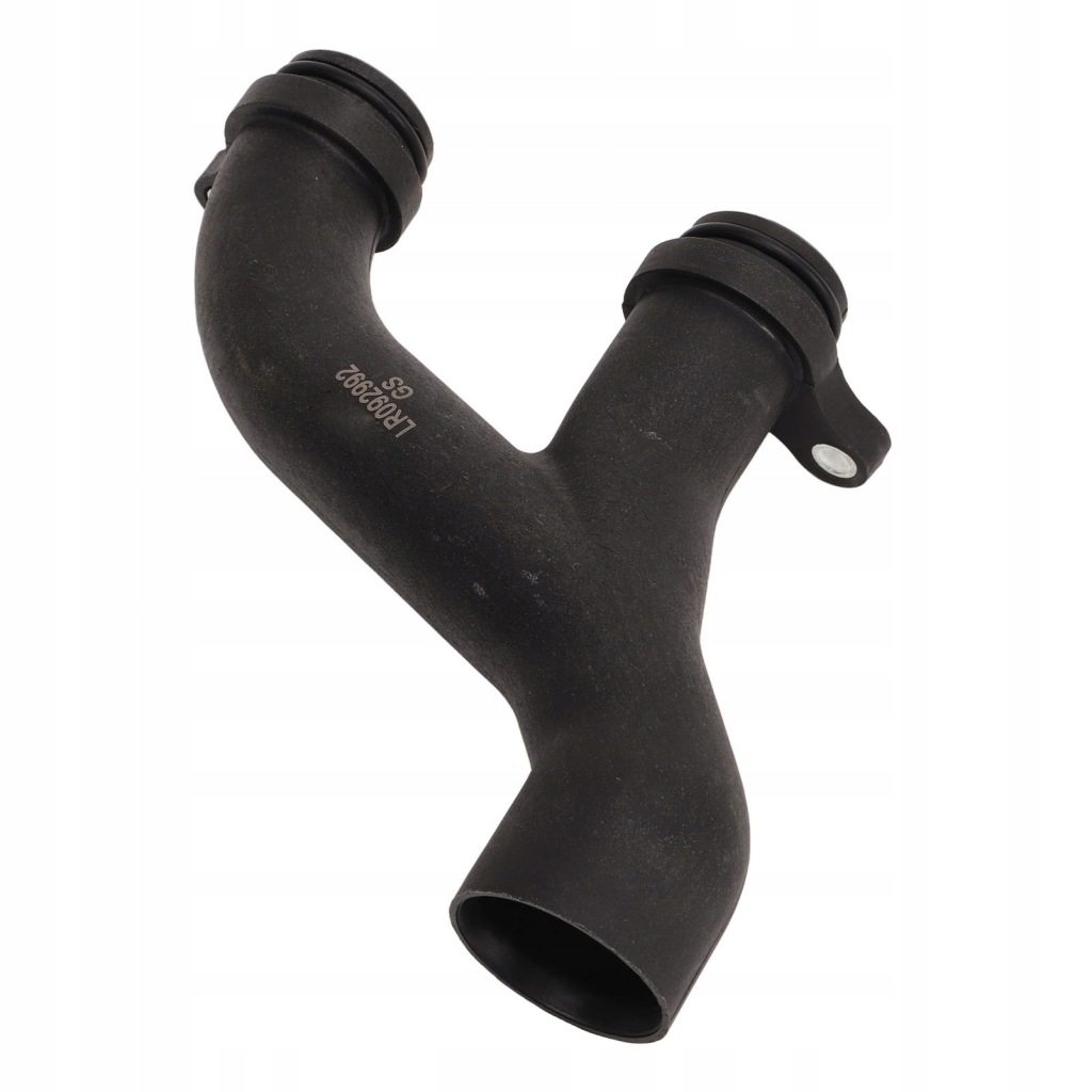 фото №7, Труба жидкость охлаждающий двигателя lr092992 замена шланг термостата dla land