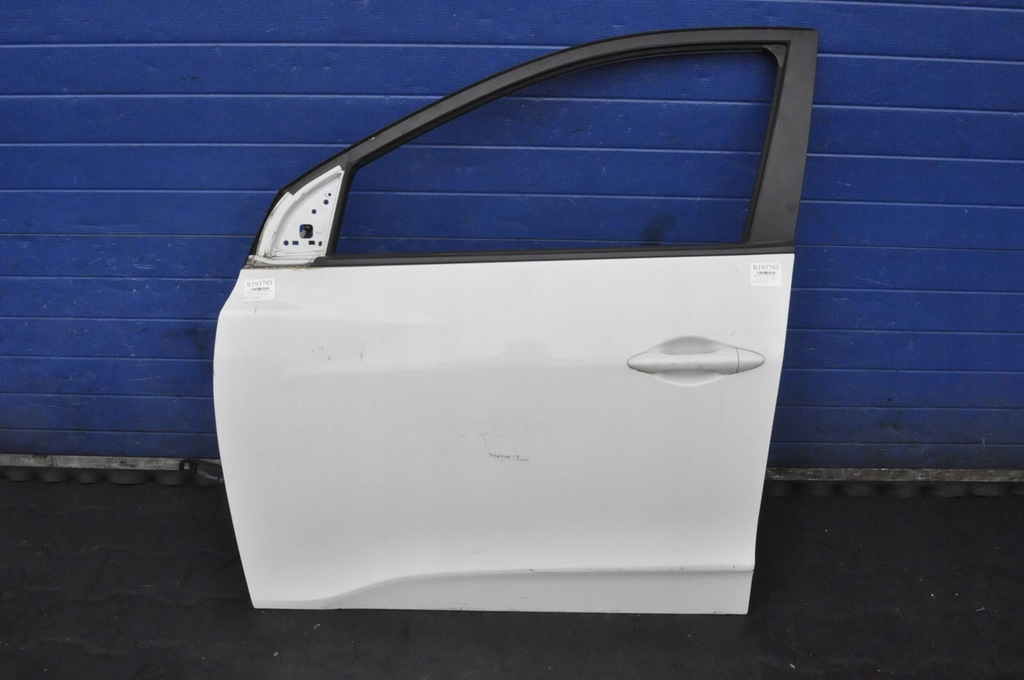 фото №1, Hyundai ix35 дверь левый перед левая передние