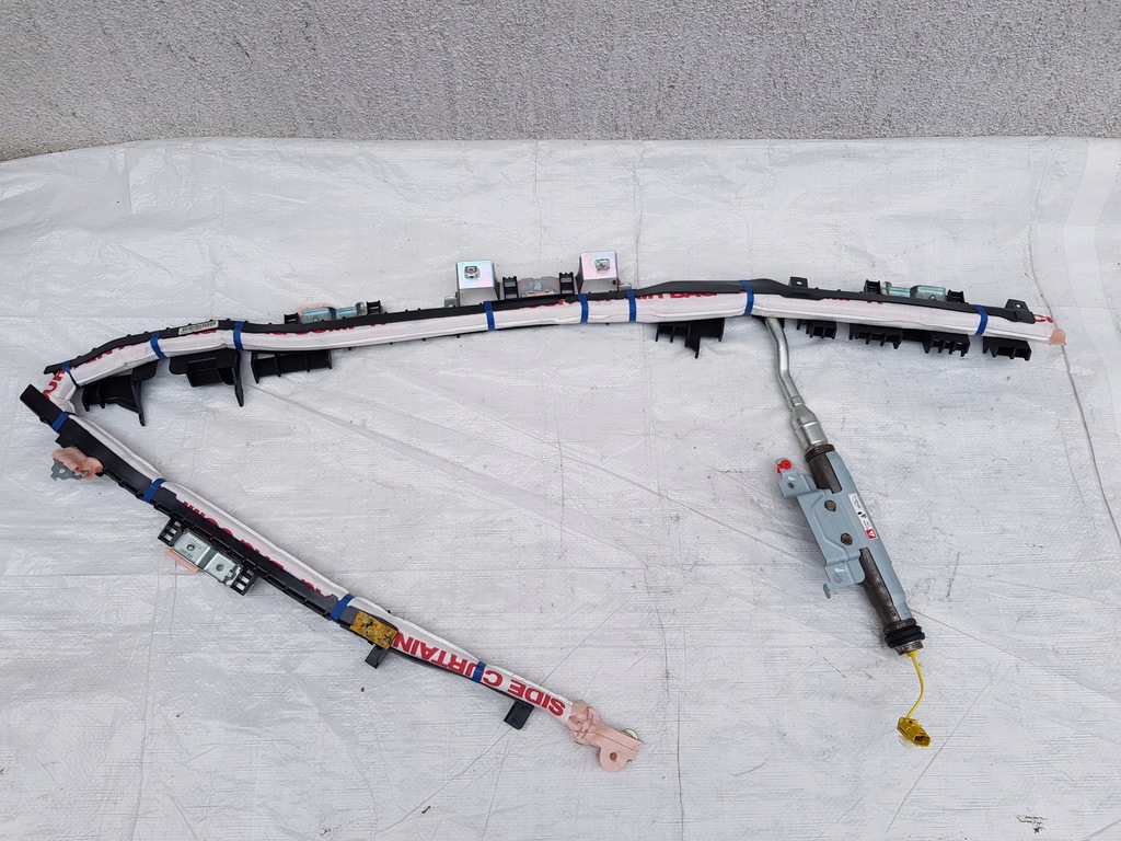 фото №6, Шторка безпеки права honda jazz iii 78800-tf0-g71