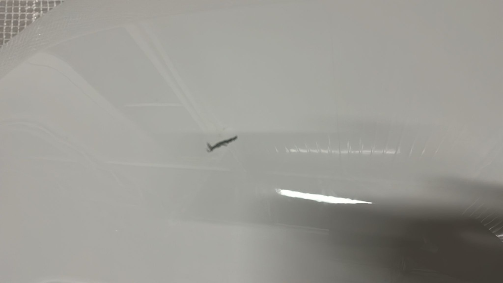 фото №4, Hyundai tucson 2016- капот