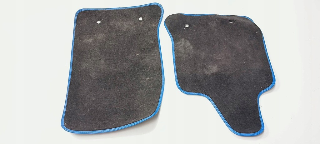 фото №1, Chevrolet corvette c7 2016 килимок автомобільний передній