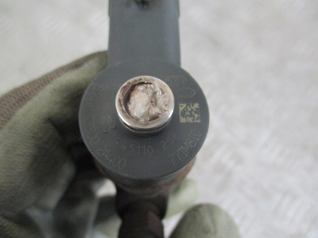 фото №9, Інжектор 1.6 crdi hyundai i30 07-12r